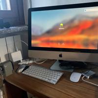 iMac 21.5-inch, 8GB, che!33 MHz, HD 500 GB