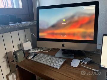 iMac 21.5-inch, 8GB, che!33 MHz, HD 500 GB