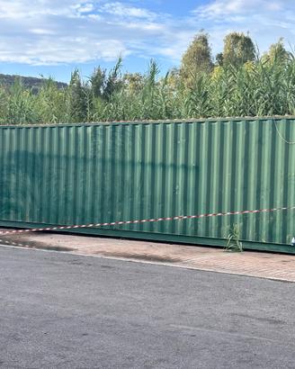 Container 40'