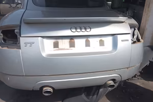 audi TT MK1 