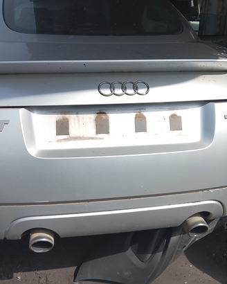 audi TT MK1 