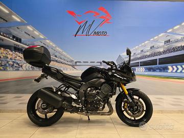 Yamaha Fazer 8 - 08/2012