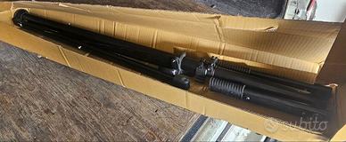 Cavalletto officina MTB