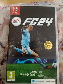 fc 24 Nintendo Switch