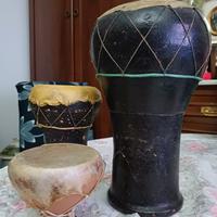 bonghi da collezione anni 70 vintage