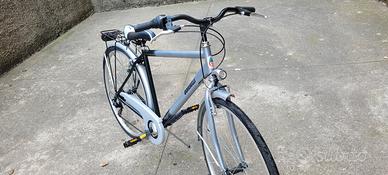 bici da uomo nuova 