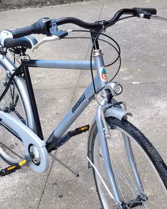 bici da uomo nuova 