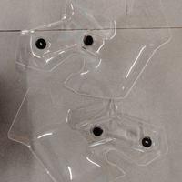 Risers deflettori suzuki v strom
