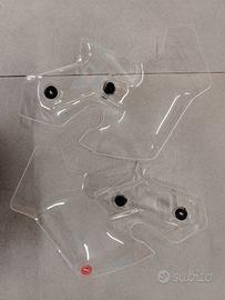 Risers deflettori suzuki v strom