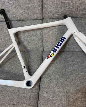 Telaio Cinelli Pressione ADR