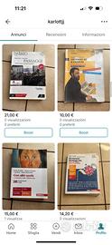 Libri scolastici