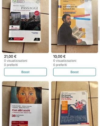 Libri scolastici