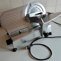 Affettatrice professionale manuale