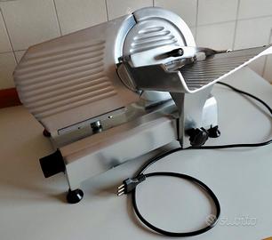 Affettatrice professionale manuale