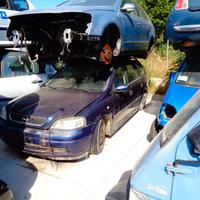 RICAMBI USATO OPEL ASTRA G 1.7DTI