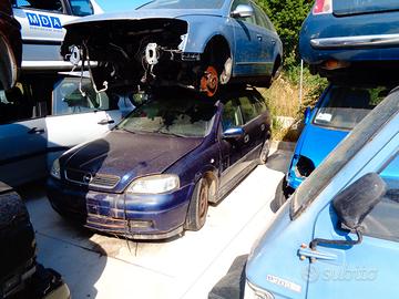 RICAMBI USATO OPEL ASTRA G 1.7DTI