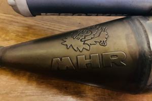 Marmitta MALOSSI MHR per RUNNER 180T