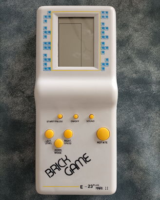 Brick Game (tetris)