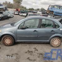 CITROEN C3 1 FC, FN 1.1I 60CV 02-09 Ricambi