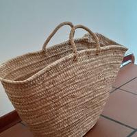 Borsa di paglia