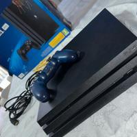 playstation 4 pro + account con piu di 40 giochi