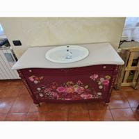 mobile bagno 