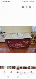 mobile bagno 