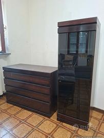 vetrina e cassetta 