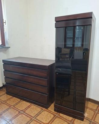 vetrina e cassetta 