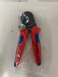 Pinza KNIPEX crimpatrice puntalini