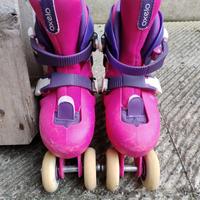 Pattini dechatlon 30/32