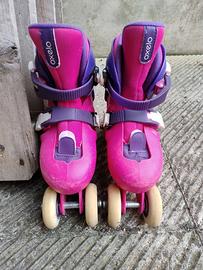Pattini dechatlon 30/32
