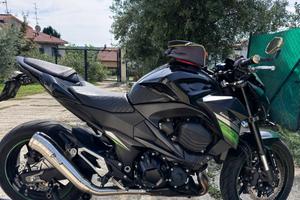 Kawasaki z800 ABS