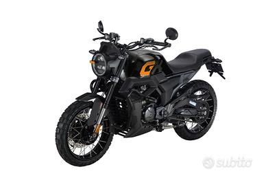 Zontes 125 GK -