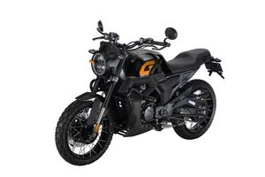 Zontes 125 GK -