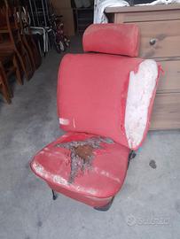 Set sedili Maggilino 1968