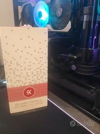 pampa ek xres 140 Revo d5 pwn con staffa inclusa