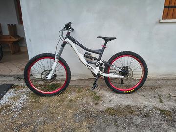 Mtb Downhill Freeride Enduro 