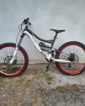 Mtb Downhill Freeride Enduro 