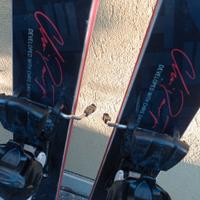 Kästle FX 176 cm Sci all-mountain con attacchi