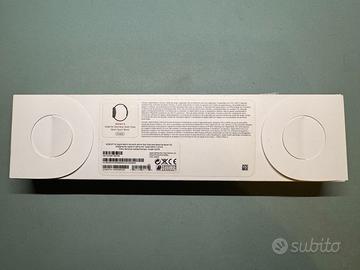Apple Watch Series 6 ACCIAIO 44mm NUOVO SIGILLATO