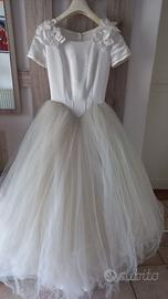 abito da sposa sartoriale