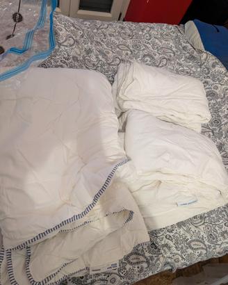 3 piumoni singoli ikea
