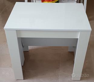 tavolo consolle allungabile