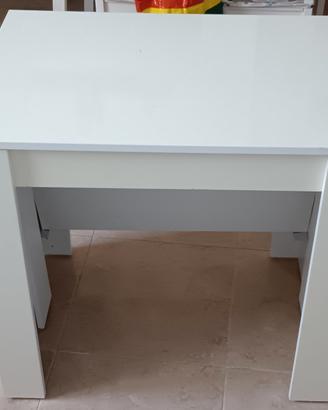 tavolo consolle allungabile