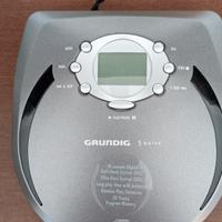 CD portable grundig
