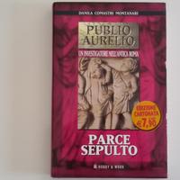 Libro: Parce sepulto