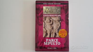 Libro: Parce sepulto