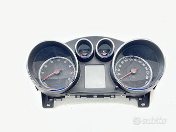 QUADRO STRUMENTI OPEL Zafira Tourer (2010-) 133748