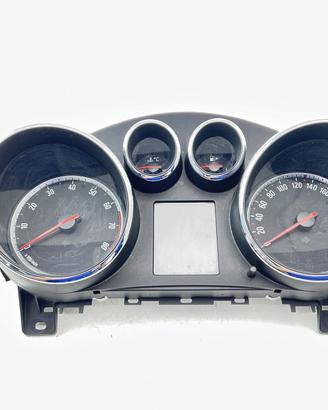 QUADRO STRUMENTI OPEL Zafira Tourer (2010-) 133748